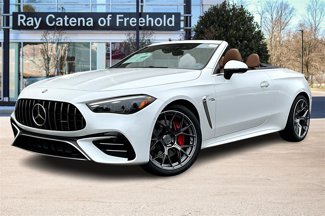 New 2026 Mercedes-Benz CLE 53 AMG 4MATIC Cabriolet video 1