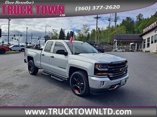 Used 2018 Chevrolet Silverado 1500 LT w/ Redline Edition image 1
