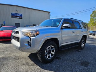 Used 2021 Toyota 4Runner TRD Off-Road Premium image 1