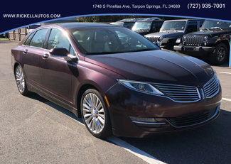 Used 2013 Lincoln MKZ image 1