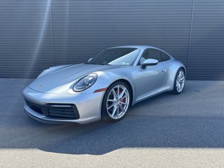 Certified 2020 Porsche 911 Coupe image 1
