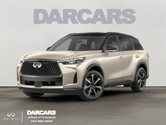 New 2026 INFINITI QX60 Autograph w/ Dark Cargo Package image 1