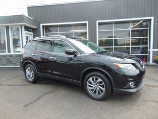 Used 2015 Nissan Rogue SL image 1