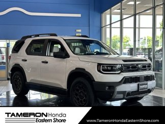 New 2026 Honda Passport RTL image 1