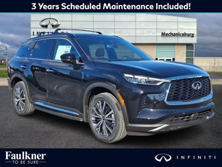 New 2025 INFINITI QX60 Autograph w/ Lighting Package (N92) image 1