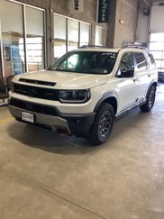 New 2026 Honda Passport TrailSport image 1