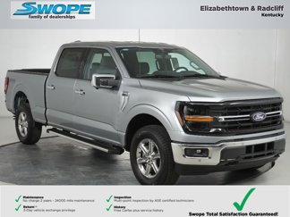 New 2025 Ford F150 XLT image 1