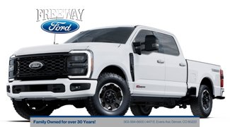 New 2025 Ford F250 Lariat w/ Tremor Off-Road Package image 1