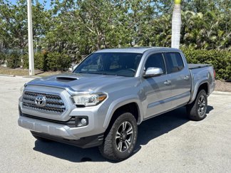 Used 2016 Toyota Tacoma TRD Sport w/ Premium & Technology Package image 1