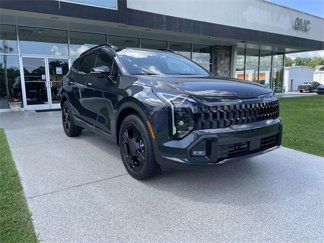 New 2026 Kia Sportage X-Line image 1