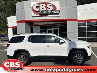 Used 2023 GMC Acadia SLT image 1