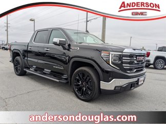 New 2025 GMC Sierra 1500 SLT w/ SLT Premium Plus Package image 1
