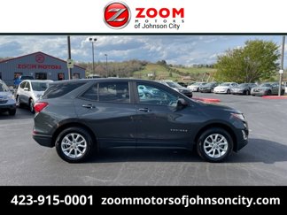 Used 2021 Chevrolet Equinox LS w/ LS Convenience Package image 1