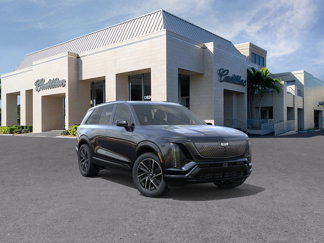 New 2026 Cadillac Vistiq Sport w/ LPO, Floor Liner Package image 1