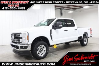New 2025 Ford F350 XLT w/ 360-Degree Camera Package image 1