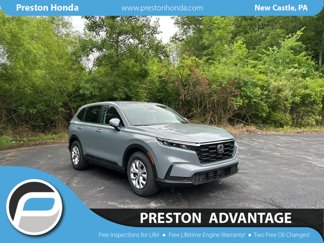 New 2026 Honda CR-V LX image 1