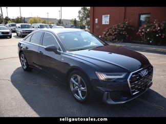 Used 2024 Audi A6 3.0T Prestige image 1