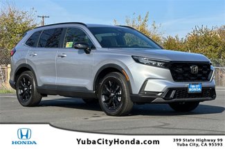 New 2025 Honda CR-V Sport-L image 1