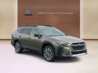 New 2025 Subaru Outback Limited image 1