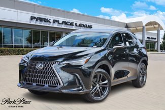 New 2025 Lexus NX 450h+ AWD w/ Luxury Package image 1