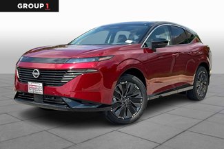 New 2025 Nissan Murano Platinum image 1