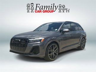 New 2025 Audi Q7 3.0T Premium Plus image 1