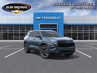 New 2026 Chevrolet Equinox RS w/ Convenience Package III image 1