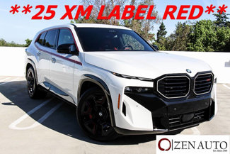 Used 2025 BMW XM Label Red w/ M Driver's Package image 1