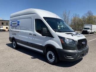Used 2023 Ford Transit 250 148 High Roof w/ Load Area Protection Package image 1