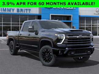 New 2025 Chevrolet Silverado 2500 High Country image 1