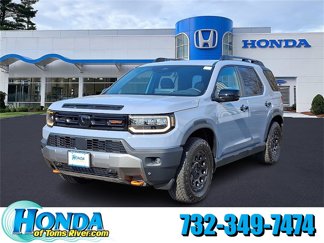 New 2026 Honda Passport TrailSport image 1
