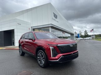 New 2026 Cadillac Vistiq Sport image 1