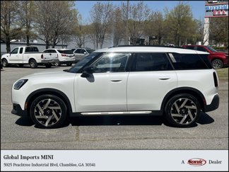 New 2025 MINI Cooper Countryman S w/ Comfort Package Max image 1
