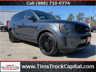 Used 2022 Kia Telluride EX w/ EX Premium Package image 1