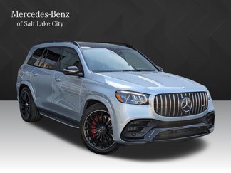 New 2025 Mercedes-Benz GLS 63 AMG 4MATIC image 1
