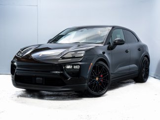 New 2025 Porsche Macan 4S Electric image 1