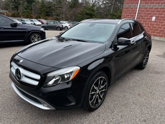 Used 2015 Mercedes-Benz GLA 250 4MATIC image 1