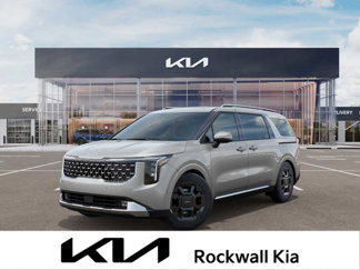 New 2025 Kia Carnival SX image 1