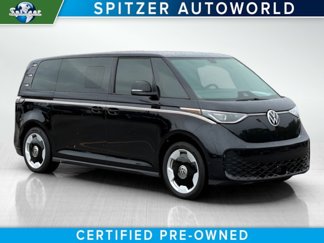 Used 2025 Volkswagen ID. Buzz Pro S image 1
