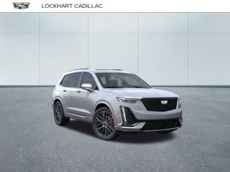 New 2025 Cadillac XT6 Sport w/ Platinum Package image 1