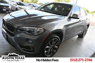 Used 2018 BMW X6 xDrive35i image 1