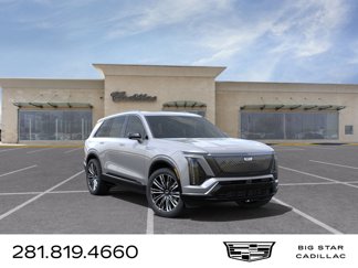 New 2026 Cadillac Vistiq Premium Luxury image 1
