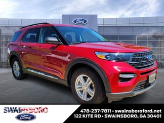 Used 2023 Ford Explorer XLT w/ Equipment Group 202A image 1