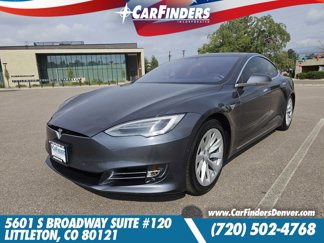 Used 2017 Tesla Model S 90D image 1