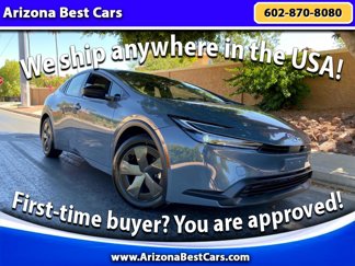 Used 2024 Toyota Prius LE image 1