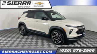 New 2026 Chevrolet TrailBlazer RS image 1