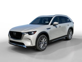 New 2025 MAZDA CX-90 3.3 Turbo w/ Premium Plus Pkg image 1