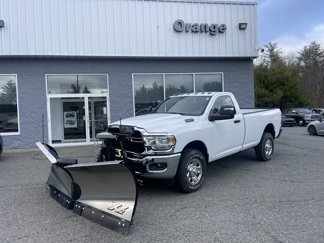 New 2024 RAM 2500 Tradesman w/ Chrome Appearance Group image 1
