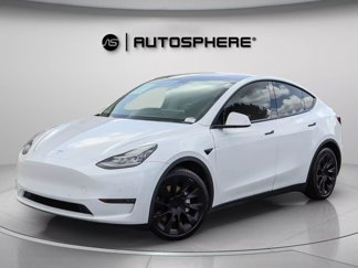 Used 2021 Tesla Model Y Long Range image 1