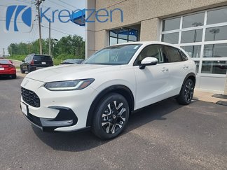 New 2026 Honda HR-V EX-L image 1